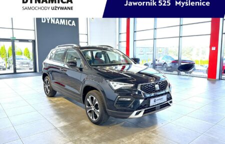 Używany samochód marki Seat, model Ateca, rocznik 2023, przebieg 67200km - miniaturka 0