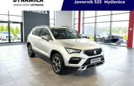 Używany samochód marki Seat, model Ateca, rocznik 2023, przebieg 61900km - miniaturka 0