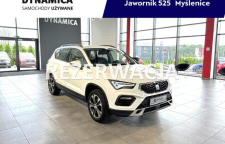 Używany samochód marki Seat, model Ateca, rocznik 2023, przebieg 68300km - miniaturka 0