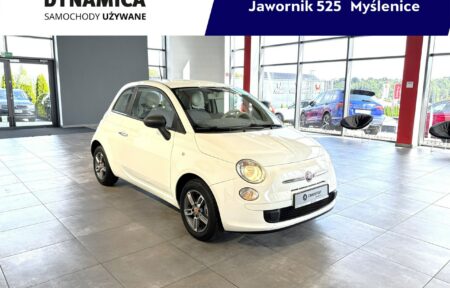 Używany samochód marki Fiat, model 500, rocznik 2015, przebieg 63200km - miniaturka 0