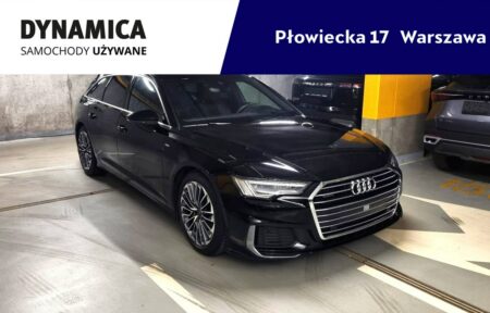 Używany samochód marki Audi, model A6, rocznik 2023, przebieg 40800km - miniaturka 0