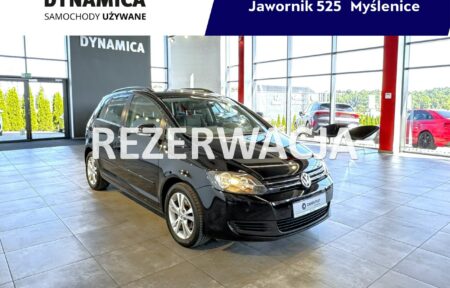 Używany samochód marki Volkswagen, model Golf Plus, rocznik 2009, przebieg 213600km - miniaturka 0