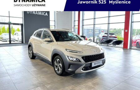 Używany samochód marki Hyundai, model Kona, rocznik 2021, przebieg 28200km - miniaturka 0