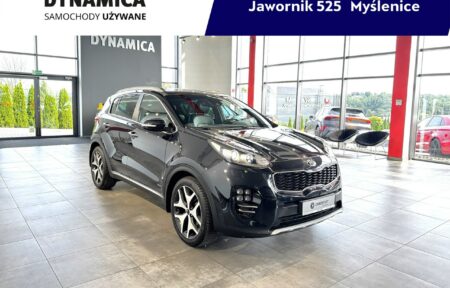Używany samochód marki Kia, model Sportage, rocznik 2016, przebieg 161900km - miniaturka 0