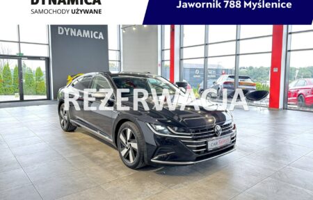 Używany samochód marki Volkswagen, model Arteon, rocznik 2022, przebieg 118100km - miniaturka 0