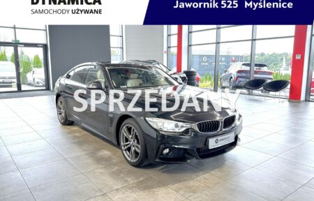 Używany samochód marki BMW, model 420, rocznik 2016, przebieg 192400km - miniaturka 0