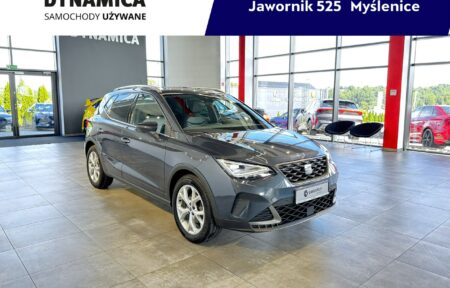Używany samochód marki Seat, model Arona, rocznik 2022, przebieg 48000km - miniaturka 0