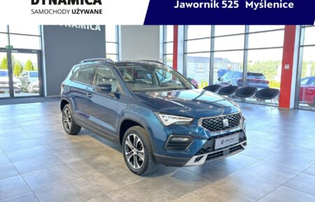 Używany samochód marki Seat, model Ateca, rocznik 2023, przebieg 54400km - miniaturka 0