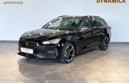 Używany samochód marki Cupra, model Leon Sportstourer, rocznik 2023, przebieg 72300km - miniaturka 0