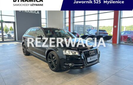 Używany samochód marki Audi, model A3, rocznik 2013, przebieg 206300km - miniaturka 0