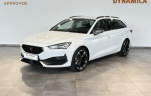 Używany samochód marki Cupra, model Leon Sportstourer, rocznik 2023, przebieg 81000km