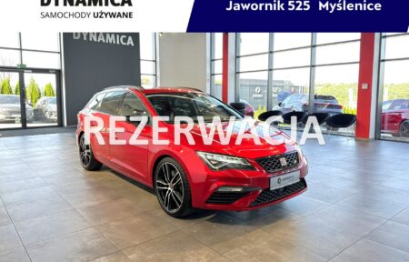 Używany samochód marki Seat, model Leon, rocznik 2019, przebieg 81100km - miniaturka 0