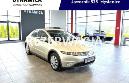 Używany samochód marki Honda, model Civic, rocznik 2007, przebieg 200900km - miniaturka 0