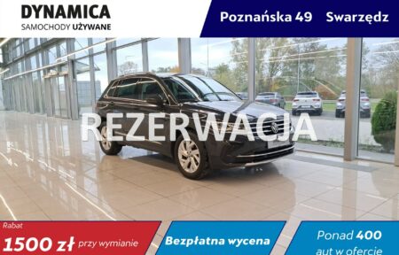 Używany samochód marki Volkswagen, model Tiguan, rocznik 2022, przebieg 117300km - miniaturka 0