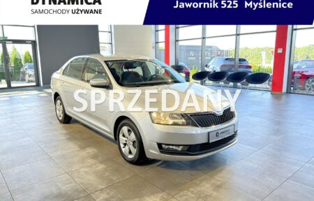 Używany samochód marki Škoda, model RAPID, rocznik 2019, przebieg 120700km - miniaturka 0