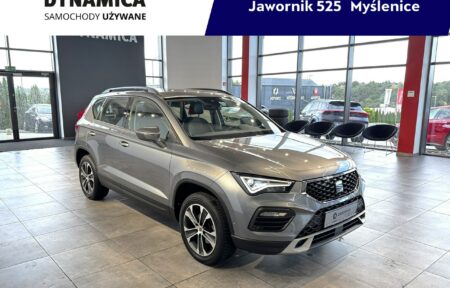 Używany samochód marki Seat, model Ateca, rocznik 2023, przebieg 62900km - miniaturka 0