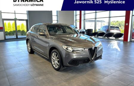 Używany samochód marki Alfa Romeo, model Stelvio, rocznik 2019, przebieg 101200km - miniaturka 0