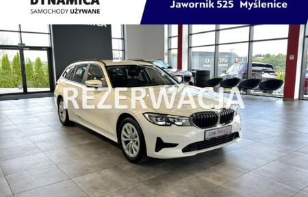 Używany samochód marki BMW, model 318, rocznik 2021, przebieg 101200km - miniaturka 0