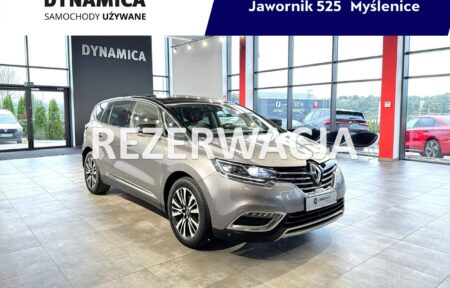 Używany samochód marki Renault, model Espace, rocznik 2019, przebieg 124000km - miniaturka 0