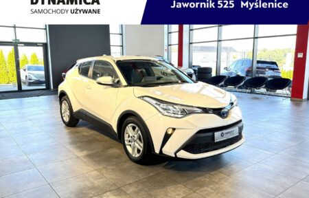 Używany samochód marki Toyota, model C-HR, rocznik 2019, przebieg 108600km - miniaturka 0