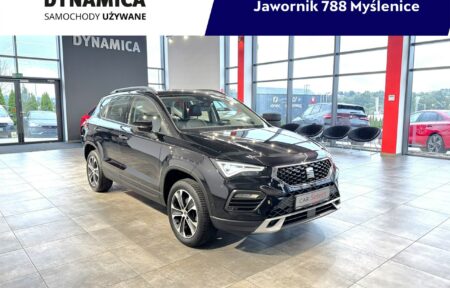 Używany samochód marki Seat, model Ateca, rocznik 2023, przebieg 60000km