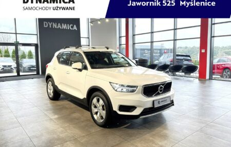 Używany samochód marki Volvo, model XC 40, rocznik 2018, przebieg 193000km - miniaturka 0