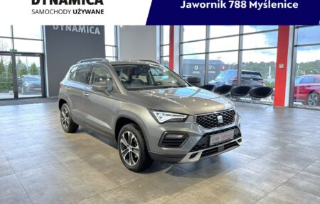 Używany samochód marki Seat, model Ateca, rocznik 2023, przebieg 67300km - miniaturka 0
