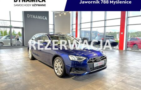 Używany samochód marki Audi, model A4, rocznik 2022, przebieg 117500km - miniaturka 0