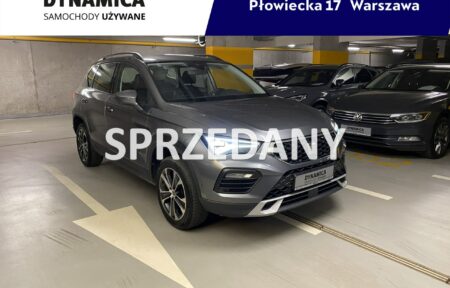 Używany samochód marki Seat, model Ateca, rocznik 2023, przebieg 53300km - miniaturka 0