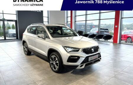 Używany samochód marki Seat, model Ateca, rocznik 2023, przebieg 45300km - miniaturka 0