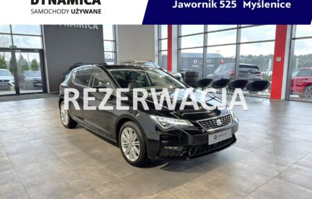 Używany samochód marki Seat, model Leon, rocznik 2019, przebieg 85800km - miniaturka 0