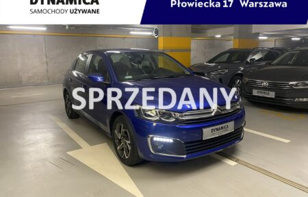 Używany samochód marki Citroen, model C-Elysée, rocznik 2017, przebieg 47200km - miniaturka 0