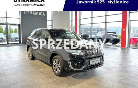 Używany samochód marki Suzuki, model Vitara, rocznik 2020, przebieg 80900km - miniaturka 0