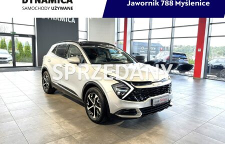 Używany samochód marki Kia, model Sportage, rocznik 2022, przebieg 24800km - miniaturka 0