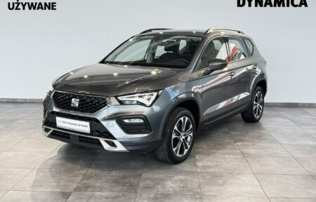 Używany samochód marki Seat, model Ateca, rocznik 2023, przebieg 46100km - miniaturka 0