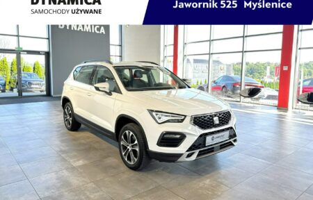 Używany samochód marki Seat, model Ateca, rocznik 2023, przebieg 57500km