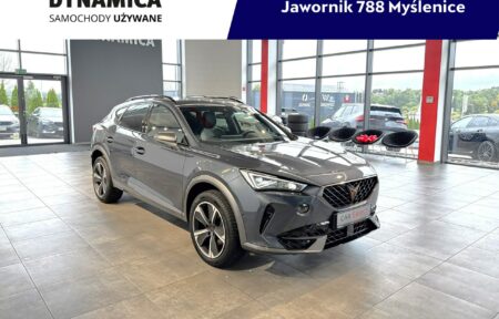Używany samochód marki Cupra, model Formentor, rocznik 2023, przebieg 61300km - miniaturka 0