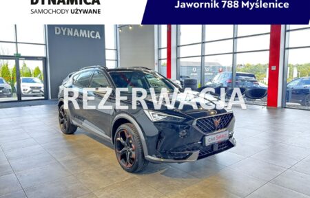 Używany samochód marki Cupra, model Formentor, rocznik 2024, przebieg 17600km - miniaturka 0