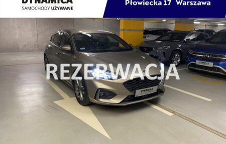 Używany samochód marki Ford, model Focus, rocznik 2019, przebieg 53800km - miniaturka 0