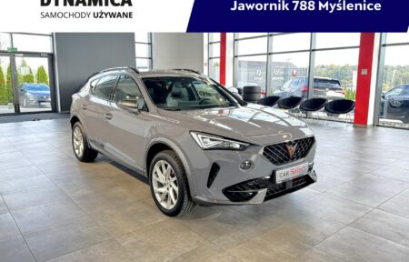 Używany samochód marki Cupra, model Formentor, rocznik 2024, przebieg 14900km - miniaturka 0