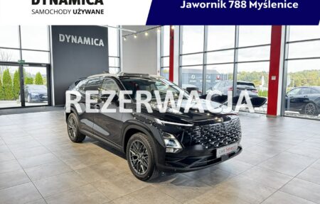 Używany samochód marki OMODA, model 5, rocznik 2024, przebieg 24300km - miniaturka 0