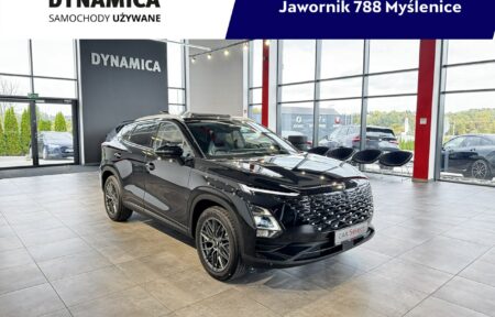 Używany samochód marki OMODA, model 5, rocznik 2024, przebieg 24300km - miniaturka 0