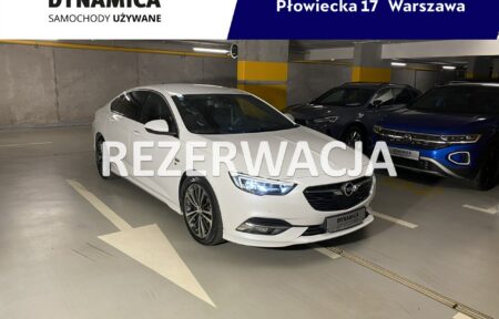 Używany samochód marki Opel, model Insignia, rocznik 2019, przebieg 116500km - miniaturka 0