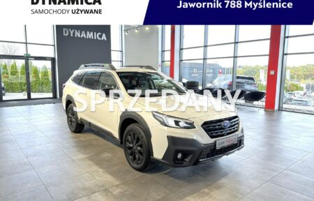 Używany samochód marki Subaru, model OUTBACK, rocznik 2023, przebieg 45400km - miniaturka 0