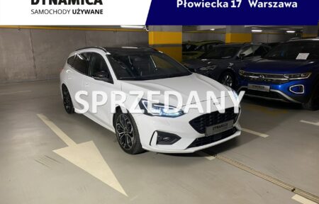 Używany samochód marki Ford, model Focus, rocznik 2018, przebieg 172500km - miniaturka 0