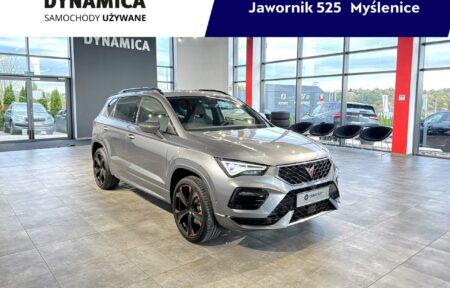 Używany samochód marki Cupra, model Ateca, rocznik 2024, przebieg 18600km - miniaturka 0