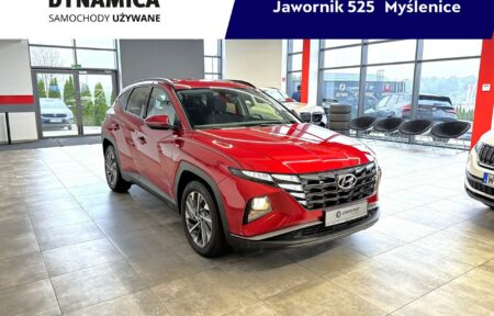 Używany samochód marki Hyundai, model Tucson, rocznik 2021, przebieg 93200km - miniaturka 0