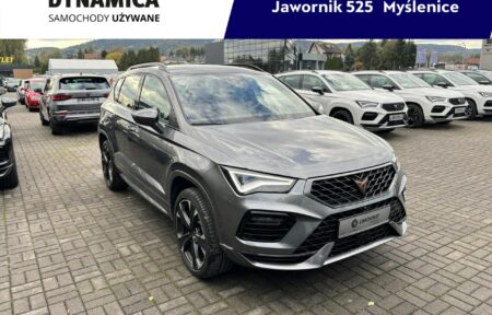 Używany samochód marki Cupra, model Ateca, rocznik 2024, przebieg 14900km