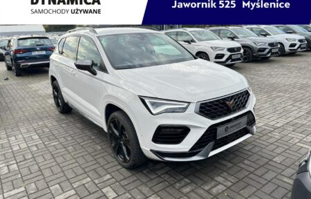 Używany samochód marki Cupra, model Ateca, rocznik 2024, przebieg 14800km