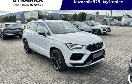 Używany samochód marki Cupra, model Ateca, rocznik 2024, przebieg 9800km - miniaturka 0